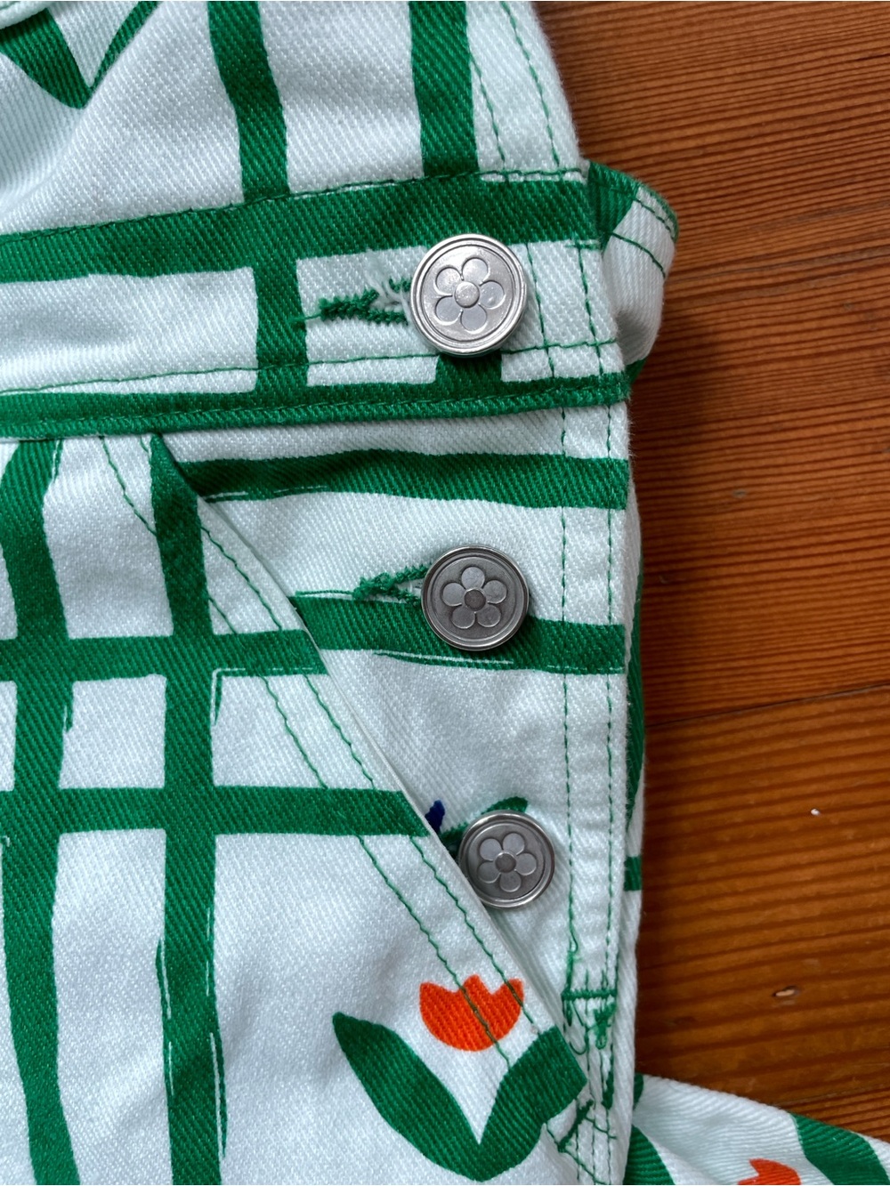 Lisa Says Gah x Birthday Girl Tulip Overalls 🌷 - Picture 7 of 8